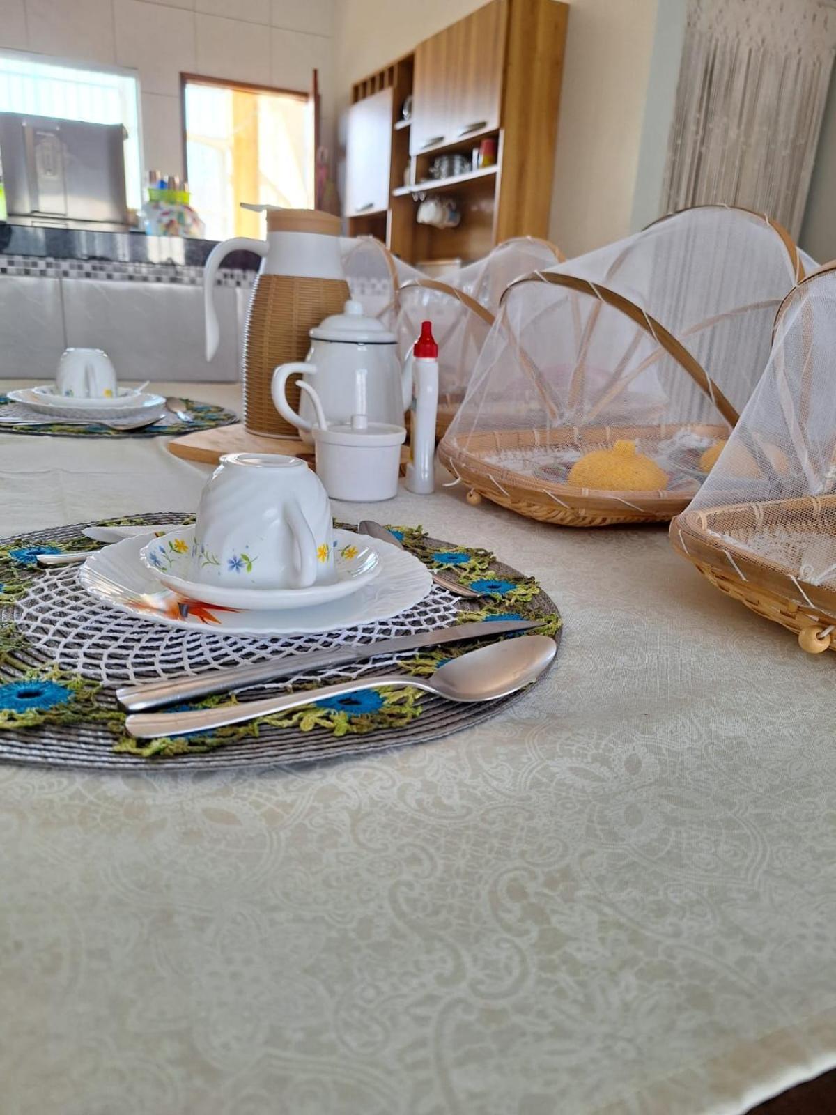 Casa Dascli Camocim Dış mekan fotoğraf